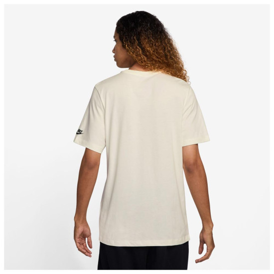 Nike Ανδρική κοντομάνικη μπλούζα SP25